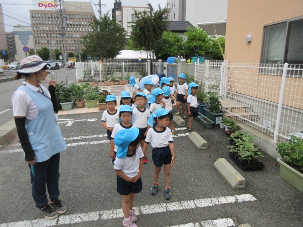 栗田保育園 信学会